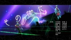 Paradox Live the Animation